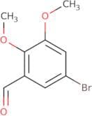 5-Bromo-2,3-dimethoxybenzaldehyde