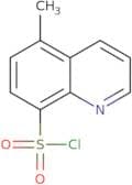 5-Methylquinoline-8-sulfonyl chloride