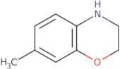 7-Methyl-3,4-dihydro-2H-1,4-benzoxazine