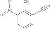 2-Methyl-3-nitrobenzonitrile
