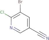 5-Bromo-6-chloronicotinonitrile