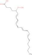 5-Hydroperoxy-6,8,11,14-eicosatetraenoic acid