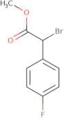 Methyl bromo(4-fluorophenyl)acetate