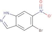 5-Bromo-6-nitro-1H-indazole
