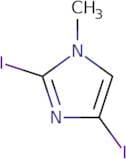 2,4-diiodo-1-methyl-1H-imidazole