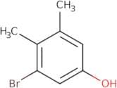 3-Bromo-4,5-dimethylphenol