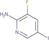 3-fluoro-5-iodopyridin-2-amine