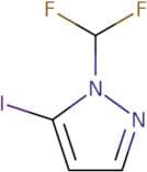 1-(Difluoromethyl)-5-iodo-1H-pyrazole