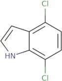 4,7-Dichloro-1H-indole
