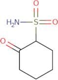 2-Oxocyclohexane-1-sulfonamide