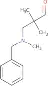 3-[Benzyl(methyl)amino]-2,2-dimethylpropanal