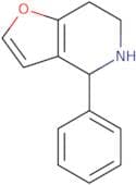 4-Phenyl-4H,5H,6H,7H-furo[3,2-c]pyridine