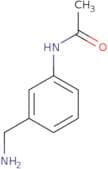 3-Acetamidobenzylamine