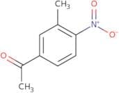 1-(3-Methyl-4-nitrophenyl)ethan-1-one