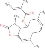 8Beta-Tigloyloxycostunolide