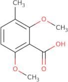 2,6-Dimethoxy-3-methylbenzoic acid