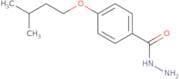 4-(Isopentyloxy)benzohydrazide