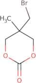 5-(Bromomethyl)-5-methyl-1,3-dioxan-2-one