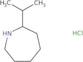 2-(Propan-2-yl)azepane hydrochloride