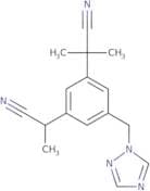 α-desmethyl anastrozole-d3