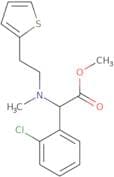 S-Clopidogrel N-methyl impurity