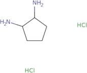 Cyclopentane-1,2-diamine dihydrochloride