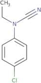 4-Chloro-N-cyano-N-ethylaniline