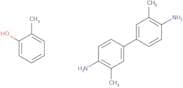 4-(4-Amino-3-methylphenyl)-2-methylaniline 2-methylphenol