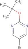 5-Bromo-2-tert-butoxy-pyrimidine
