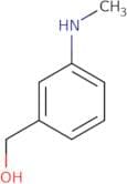[3-(Methylamino)phenyl]methanol