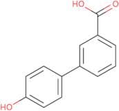 4'-Hydroxy-biphenyl-3-carboxylic acid