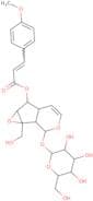 6-O-p-Methoxycinnamoylcatalpol