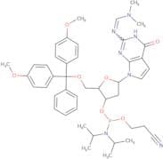 7-deaza-dG-CE Phosphoramidite