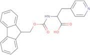 Fmoc-DL-4-pyridylalanine