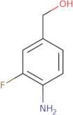 (4-Amino-3-fluorophenyl)methanol