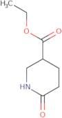 Ethyl 6-oxopiperidine-3-carboxylate