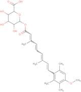13-Cis acitretin o-β-D-glucuronide
