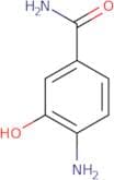 4-Amino-3-hydroxybenzamide