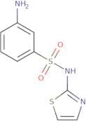 3-Amino-N-(1,3-thiazol-2-yl)benzene-1-sulfonamide