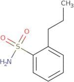 2-Propylbenzene-1-sulfonamide