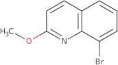 8-Bromo-2-methoxyquinoline