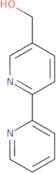 [6-(Pyridin-2-yl)pyridin-3-yl]methanol