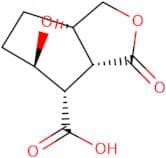 rac-(1R,5S,6R,7S)-4-Oxo-3,10-dioxatricyclo[5.2.1.0,1,5]decane-6-carboxylic acid