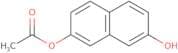 7-Hydroxynaphthalen-2-yl acetate