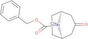 N-Cbz-9-azabicyclo[3.3.1]nonan-3-one