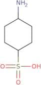 4-Aminocyclohexane-1-sulfonic acid