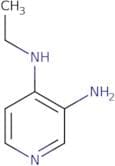 N4-ethylpyridine-3,4-diamine