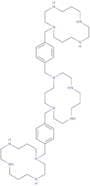 1,11-Bis(4-((1,4,8,11-tetraazacyclotetradecan-1-yl)methyl)benzyl)-1,4,8,11-tetraazacyclotetradecane