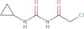 3-(2-Chloroacetyl)-1-cyclopropylurea