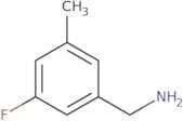 3-Fluoro-5-methylbenzylamine